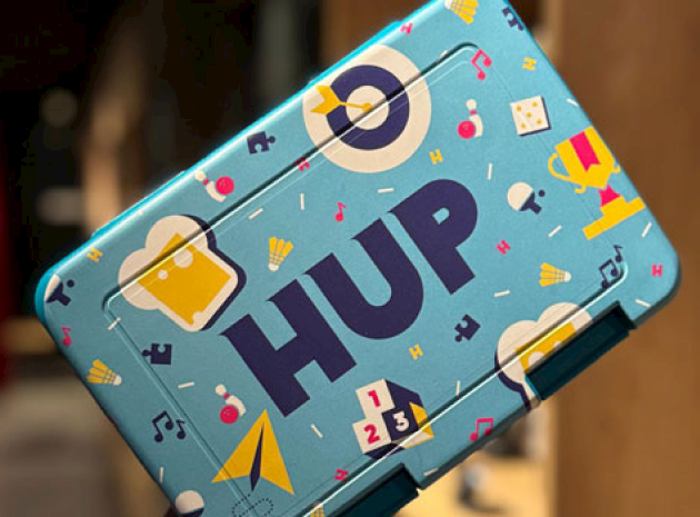 Hup Shape HUP Hotel | Upgrade jouw verblijf met onze extra faciliteiten