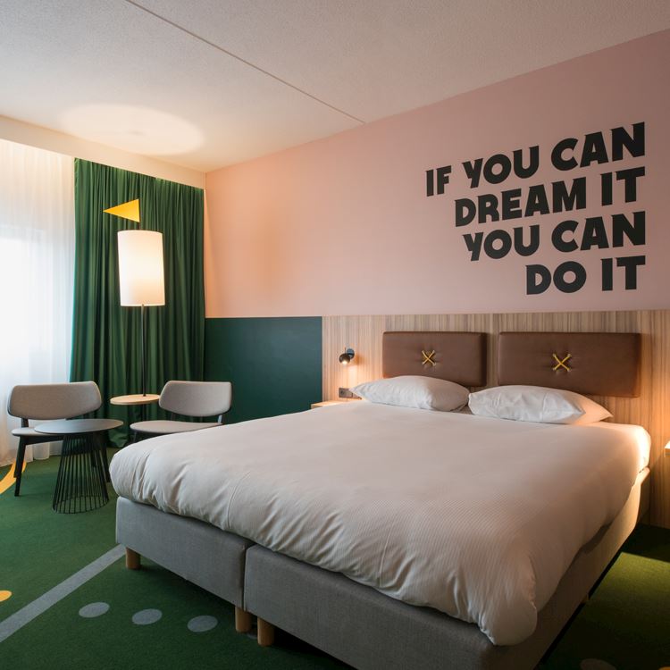 hup-hotel-club-green-kamer